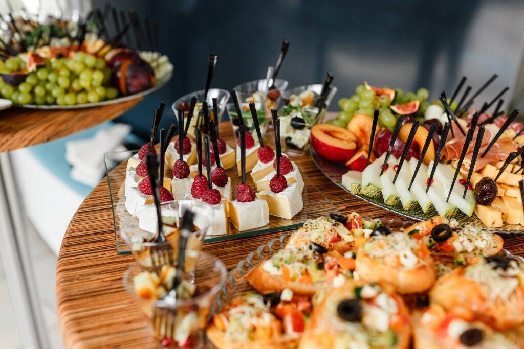 Corporate Breakfast Catering Silicon Valley